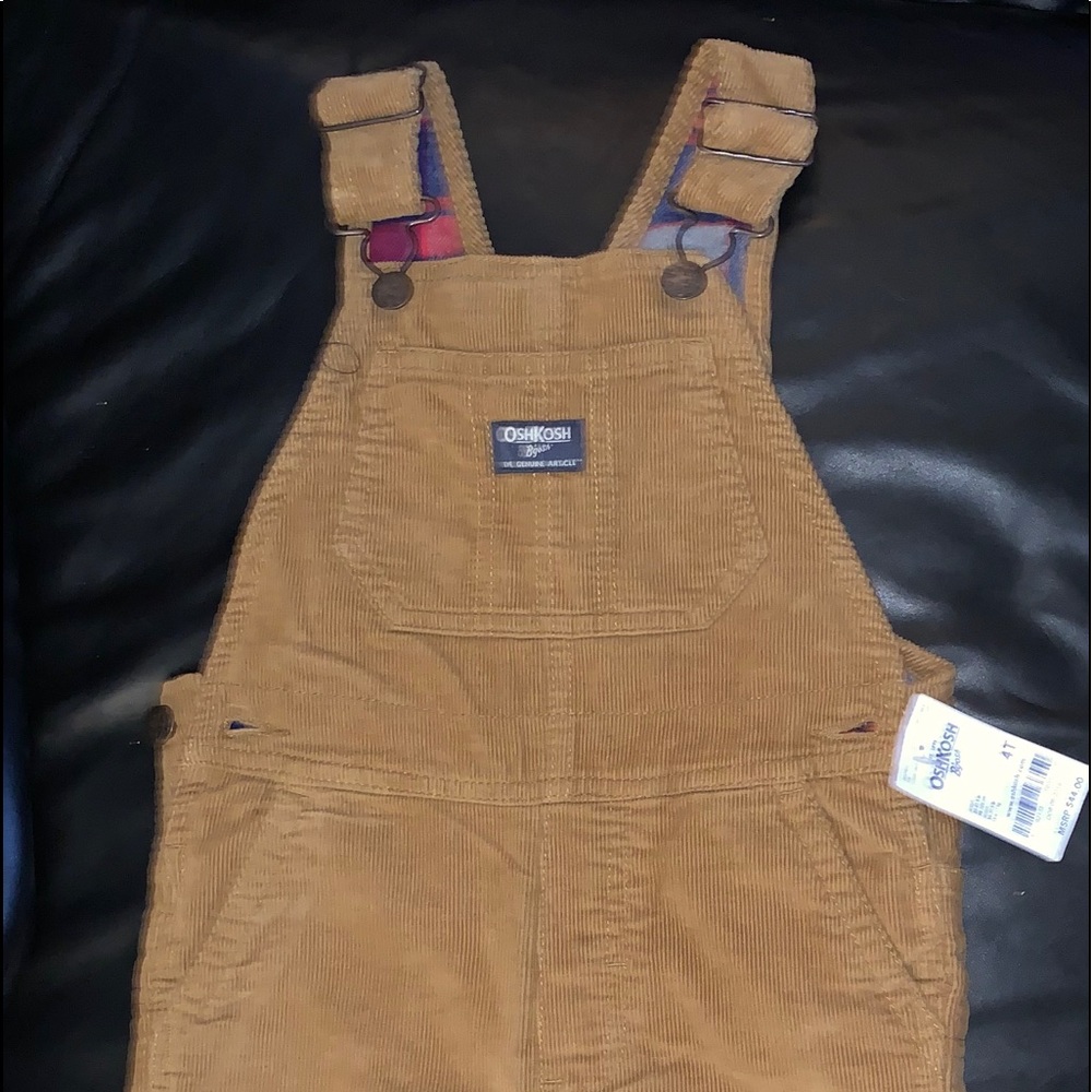 Oshkosh overalls